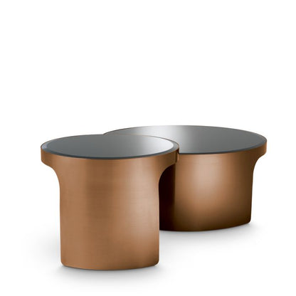 Coffee Table Piemonte  Set Of 2 Eichholtz