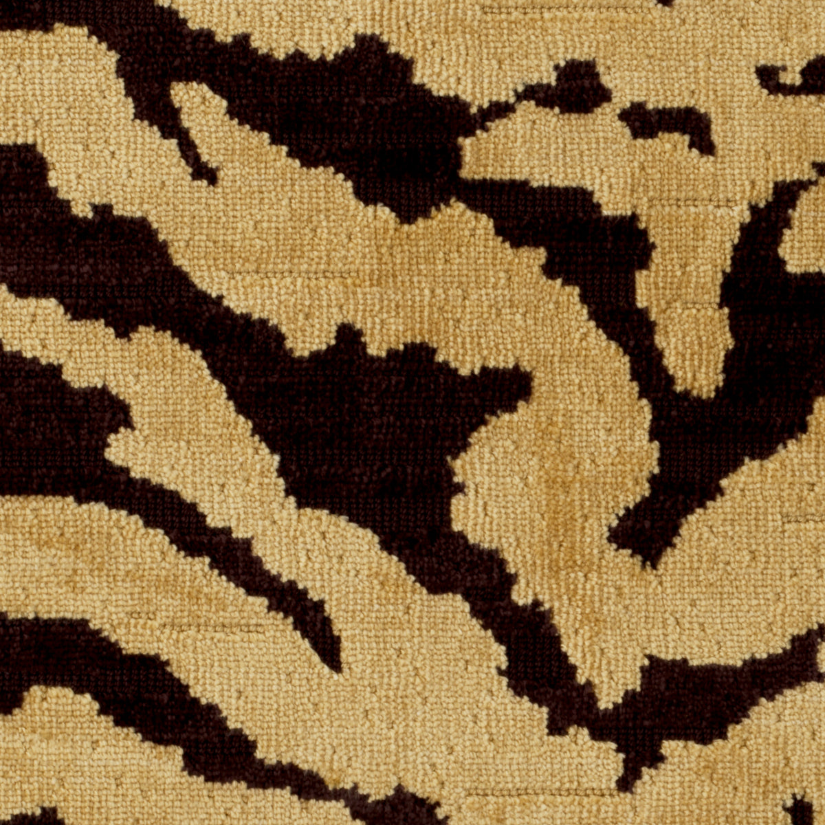 Cushion Tigris brown 50 x 50 cm