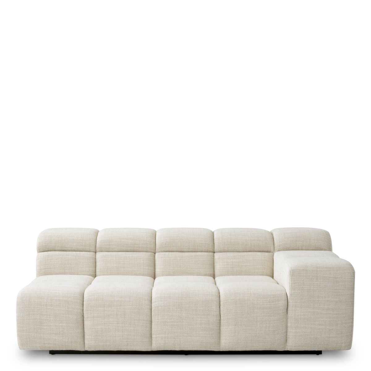 Modular Sofa Hunter albury beige - Right