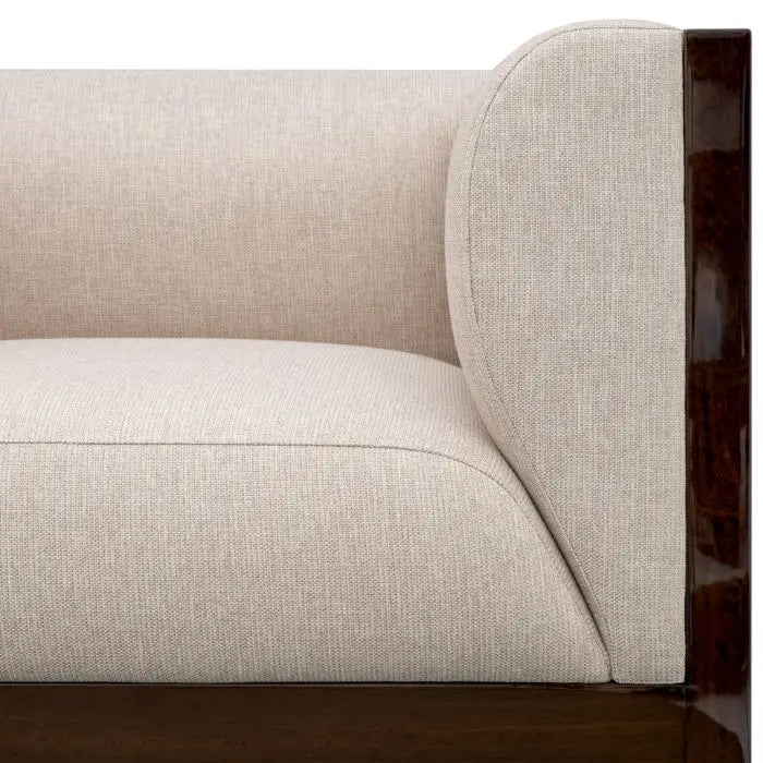 Swivel Chair Sebastian Eichholtz