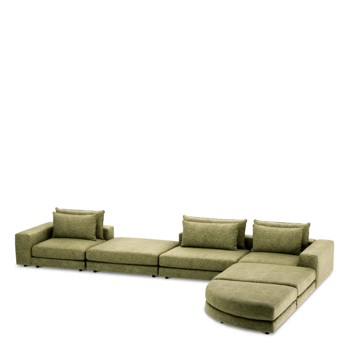 Modular Sofa Lounge Club - Middle Eichholtz