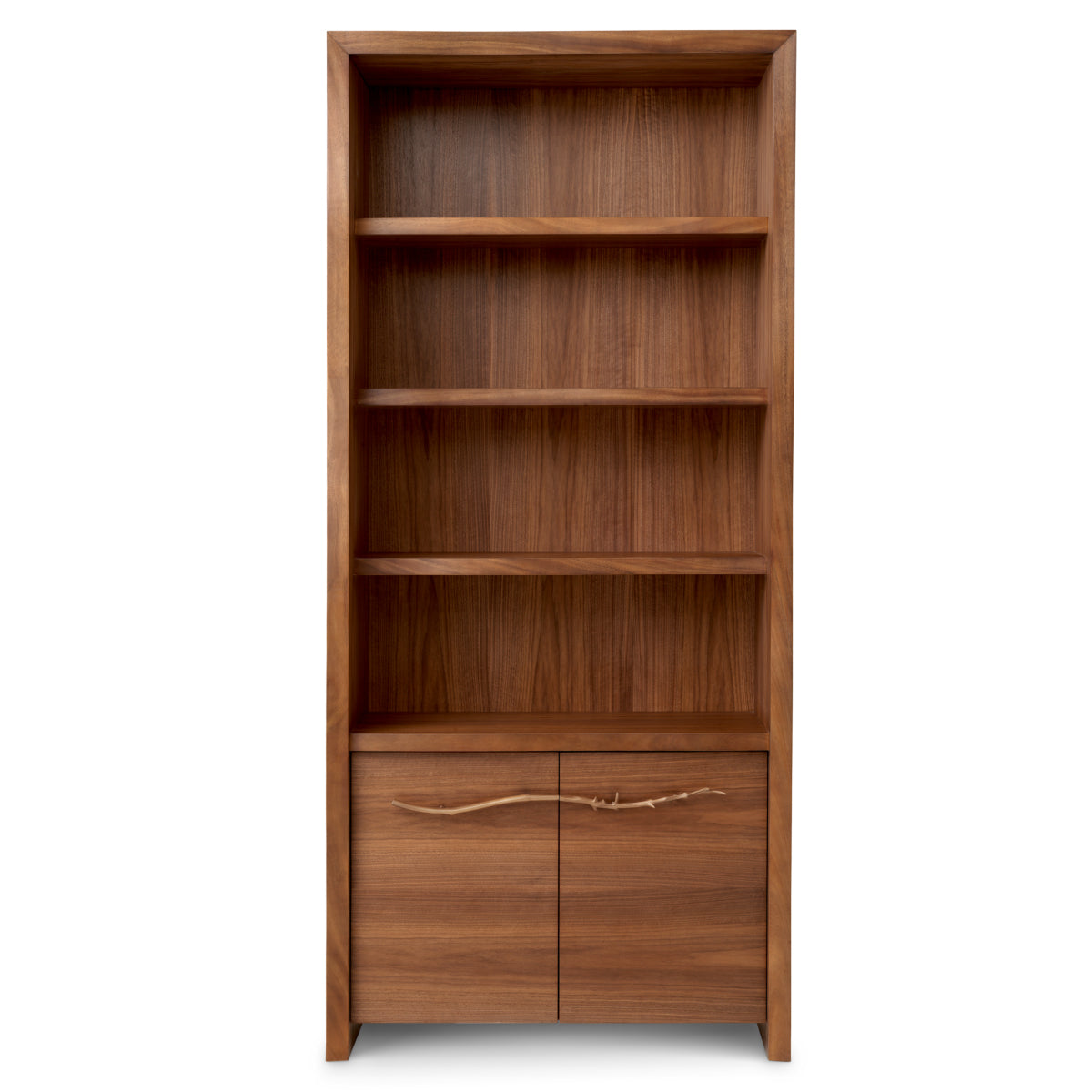 Cabinet Charford walnut veneer