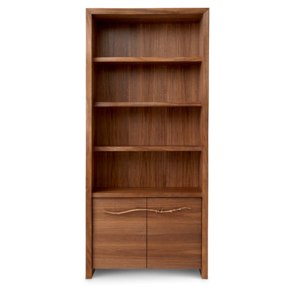 Cabinet Charford walnut veneer