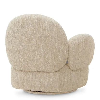 Swivel Chair Madrone Eichholtz