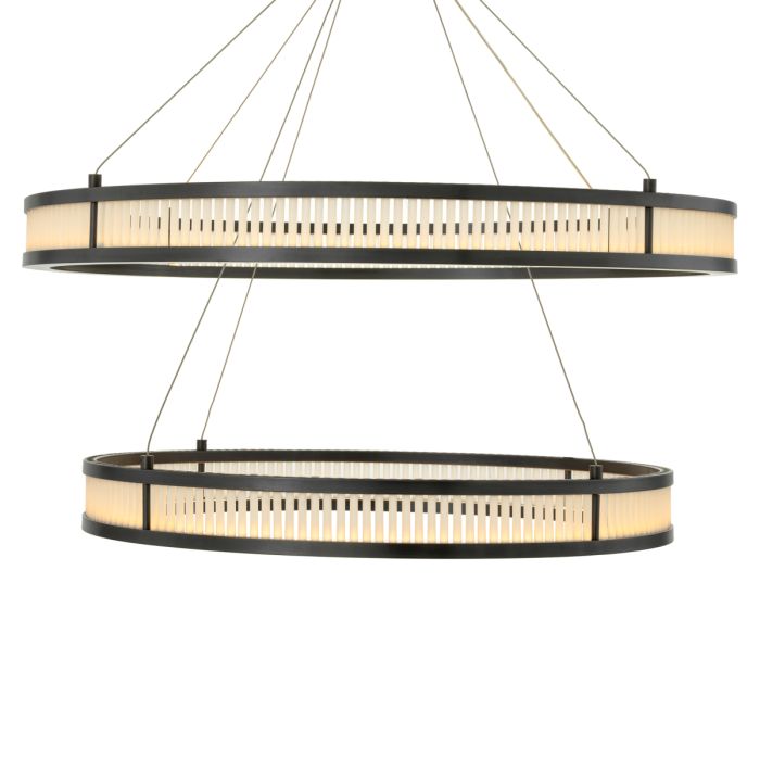 Chandelier Damien Double Eichholtz