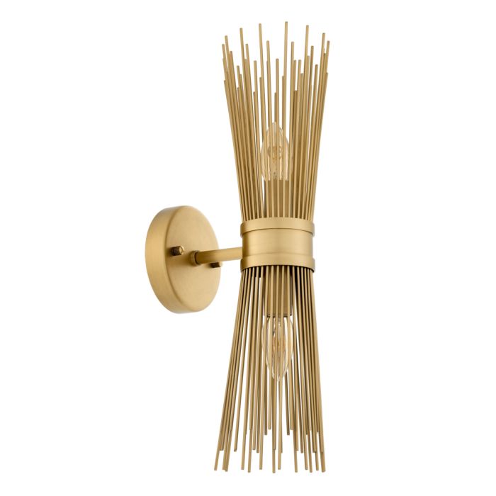 Wall Lamp Romeo Double Eichholtz