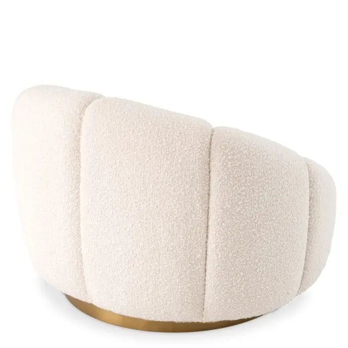 Swivel Chair Inger Eichholtz