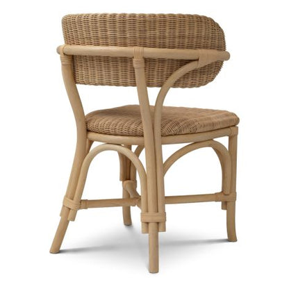 Dining Chair Ewan natural rattan