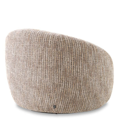 Swivel Chair Amore Eichholtz