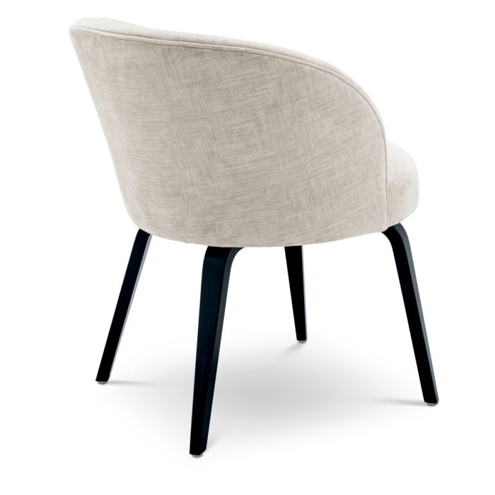 Dining Chair Vichy Eichholtz