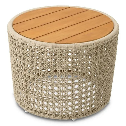 Outdoor Side Table Trinity Eichholtz
