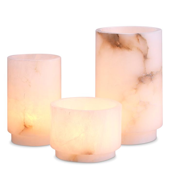 Tealight Holder Leonidas Set of 3 *EXPO Eichholtz