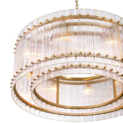 Chandelier Ruby Single Eichholtz