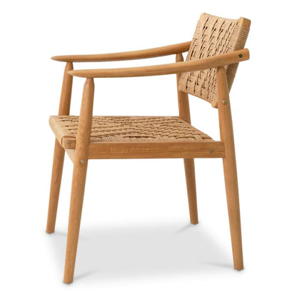 Outdoor Dining Chair Coral Bay Set Of 2 *EXPO Eichholtz