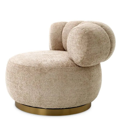 Swivel Chair Phedra Eichholtz