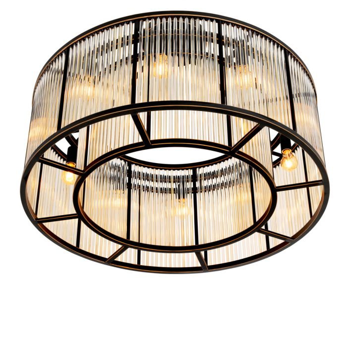 Ceiling Lamp Bernardi L Eichholtz