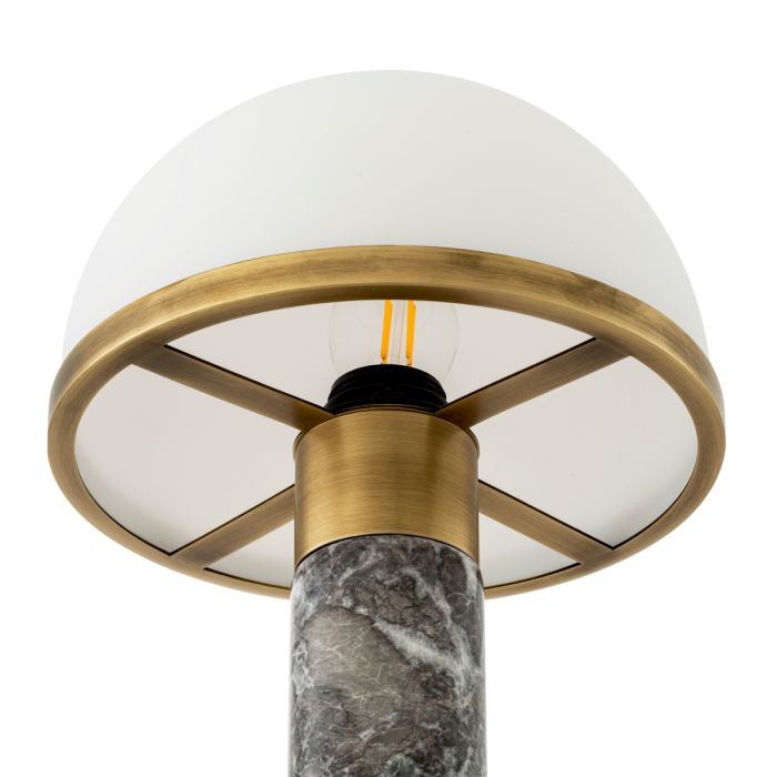 Table Lamp Ziegèl Eichholtz