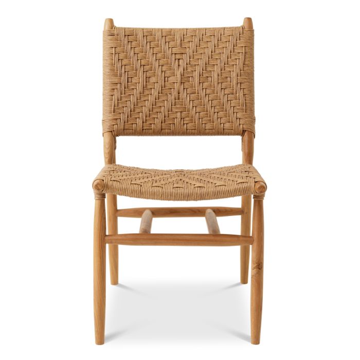 Outdoor Dining Chair Laroc Set Of 2 Eichholtz