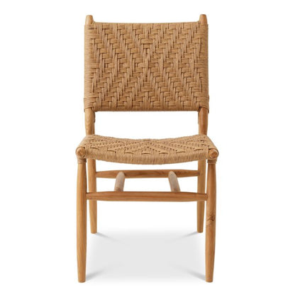 Outdoor Dining Chair Laroc Set Of 2 Eichholtz