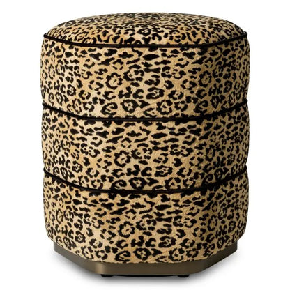 Stool Roosevelt Eichholtz