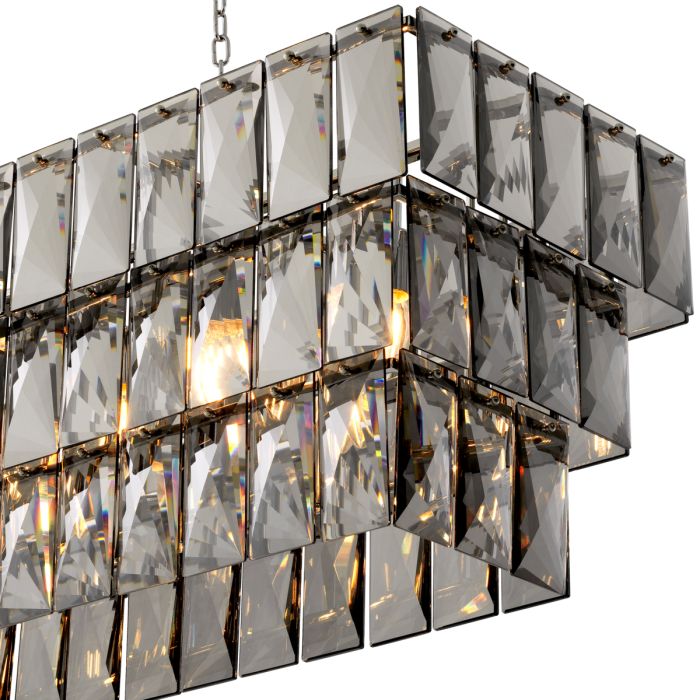 Chandelier Amazone Rectangular Eichholtz