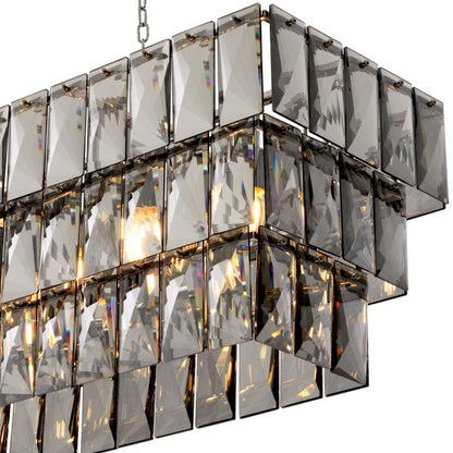 Chandelier Amazone Rectangular Eichholtz