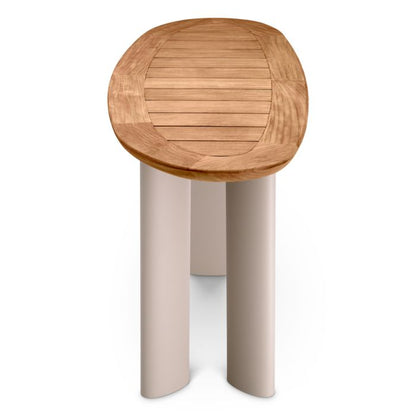 Outdoor Console Table Free Form Eichholtz