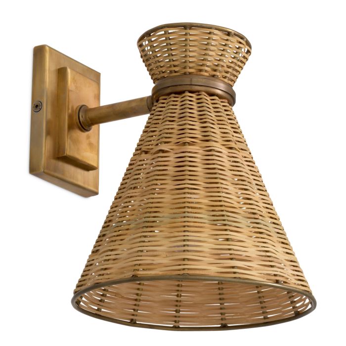 Wall Lamp Kon Tiki Eichholtz