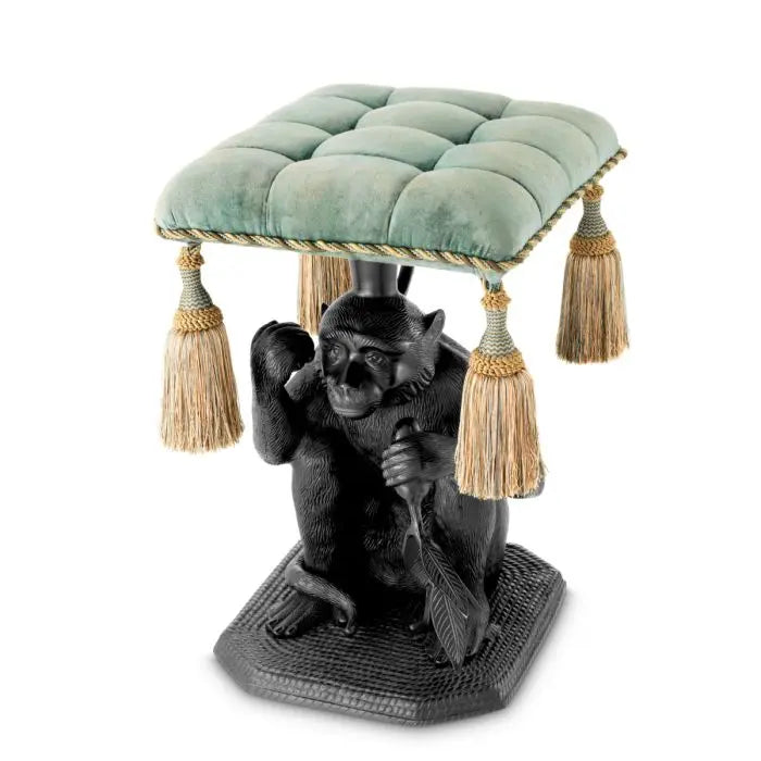 Stool Monkey Eichholtz
