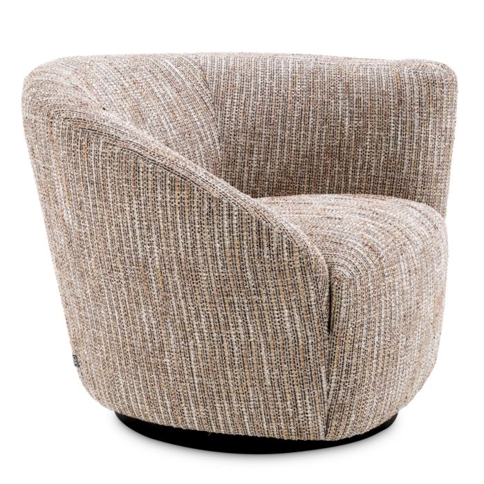 Swivel Chair Colin Eichholtz