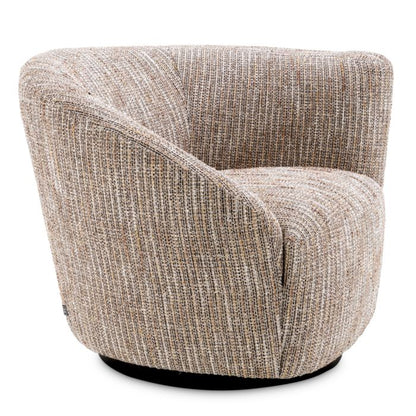 Swivel Chair Colin Eichholtz