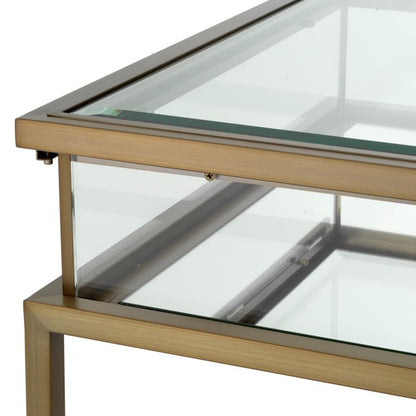 Coffee Table Harvey rectangular Eichholtz