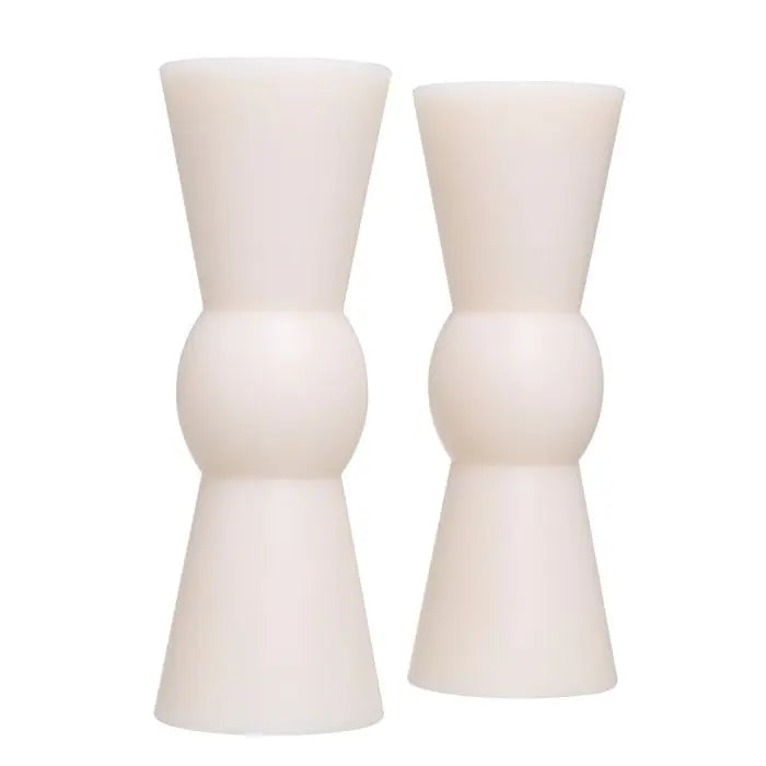 Artificial Candle Arto L Set Of 2 Eichholtz