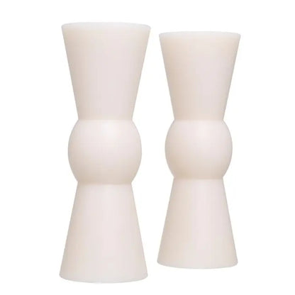 Artificial Candle Arto L Set Of 2 Eichholtz
