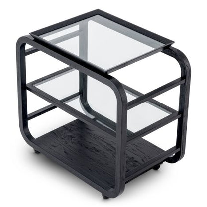 Trolley Mayfair classic black finish