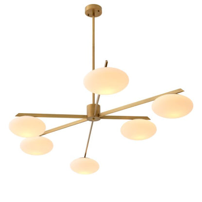 Chandelier Evergreen L Eichholtz