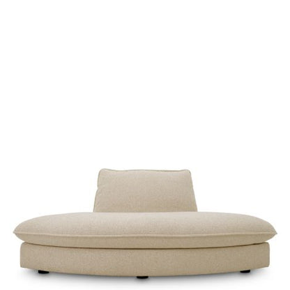 Modular Sofa Cresson daley sand - Outer corner