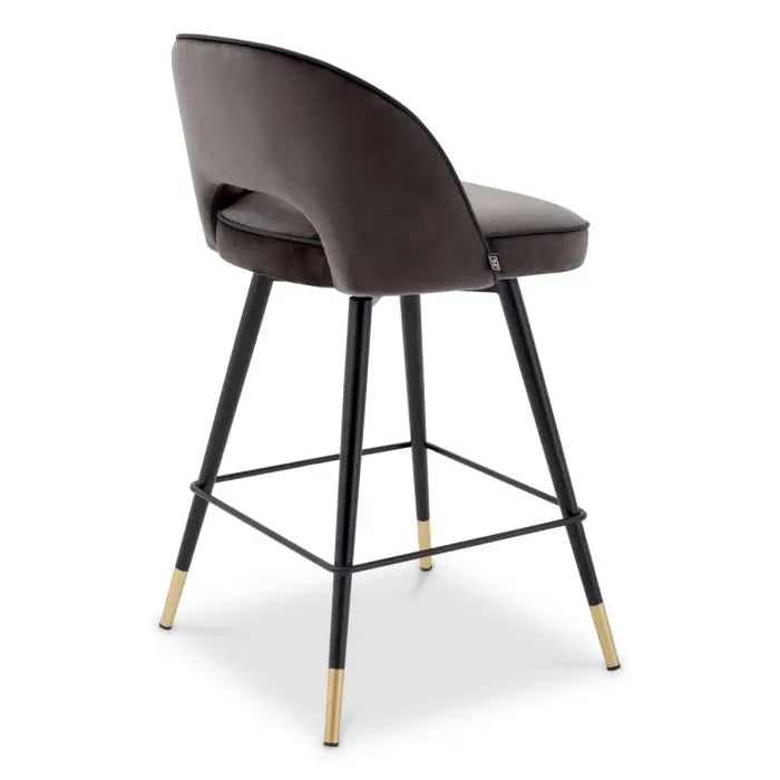Counter Stool Cliff  Set Of 2 *EXPO Eichholtz