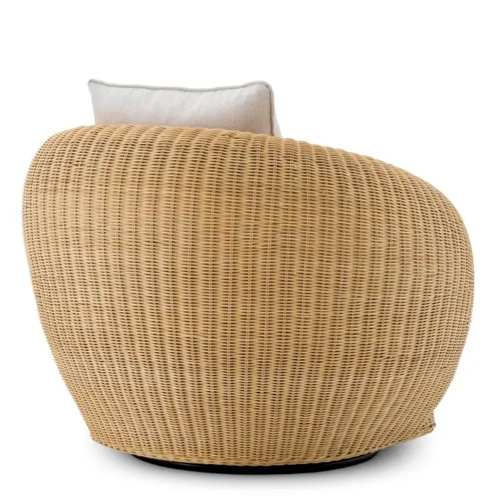 Swivel Chair Rafael Eichholtz
