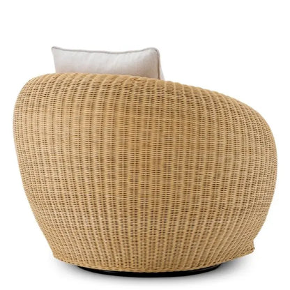 Swivel Chair Rafael Eichholtz