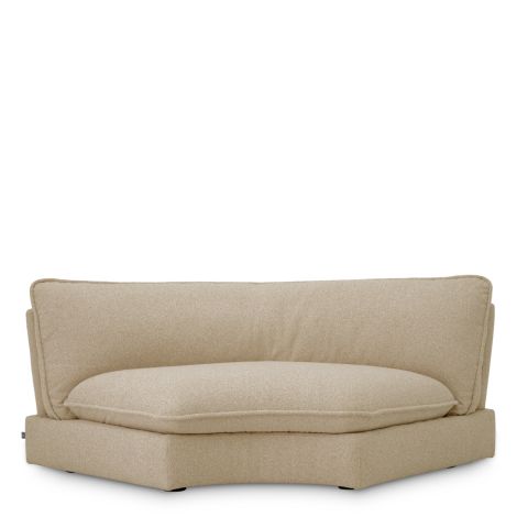 Modular Sofa Cresson daley sand - Inner corner
