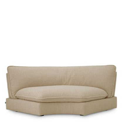 Modular Sofa Cresson daley sand - Inner corner