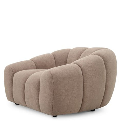 Chair Gavona withmore greige