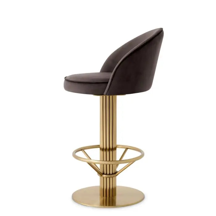 Counter Stool Dorland Eichholtz