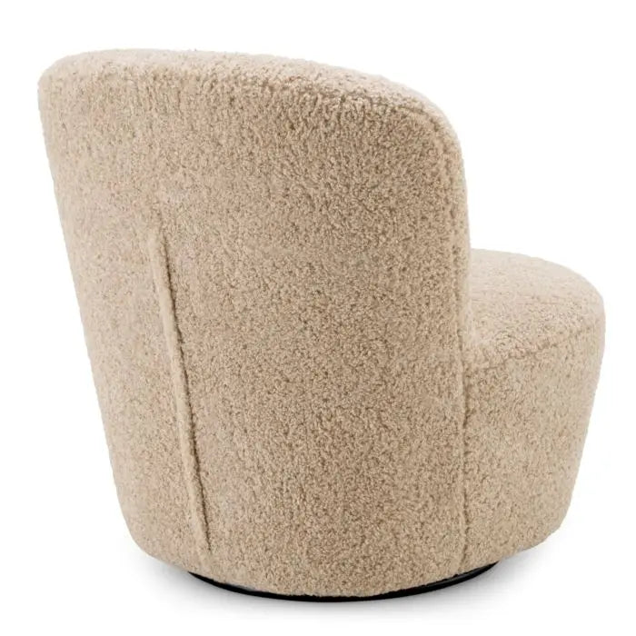 Swivel Chair Doria Eichholtz