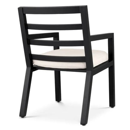 Outdoor Dining Chair Delta Eichholtz