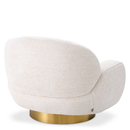 Swivel Chair Udine Eichholtz