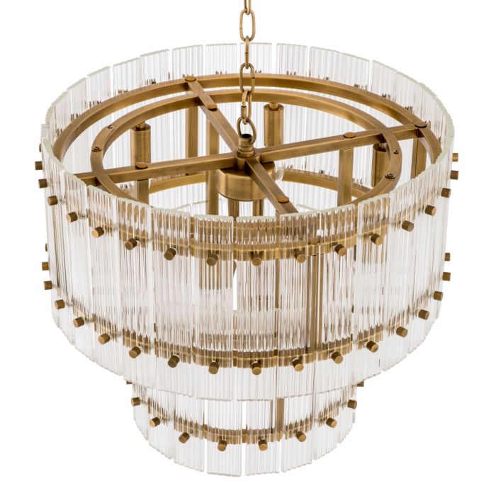 Chandelier Ruby S Eichholtz
