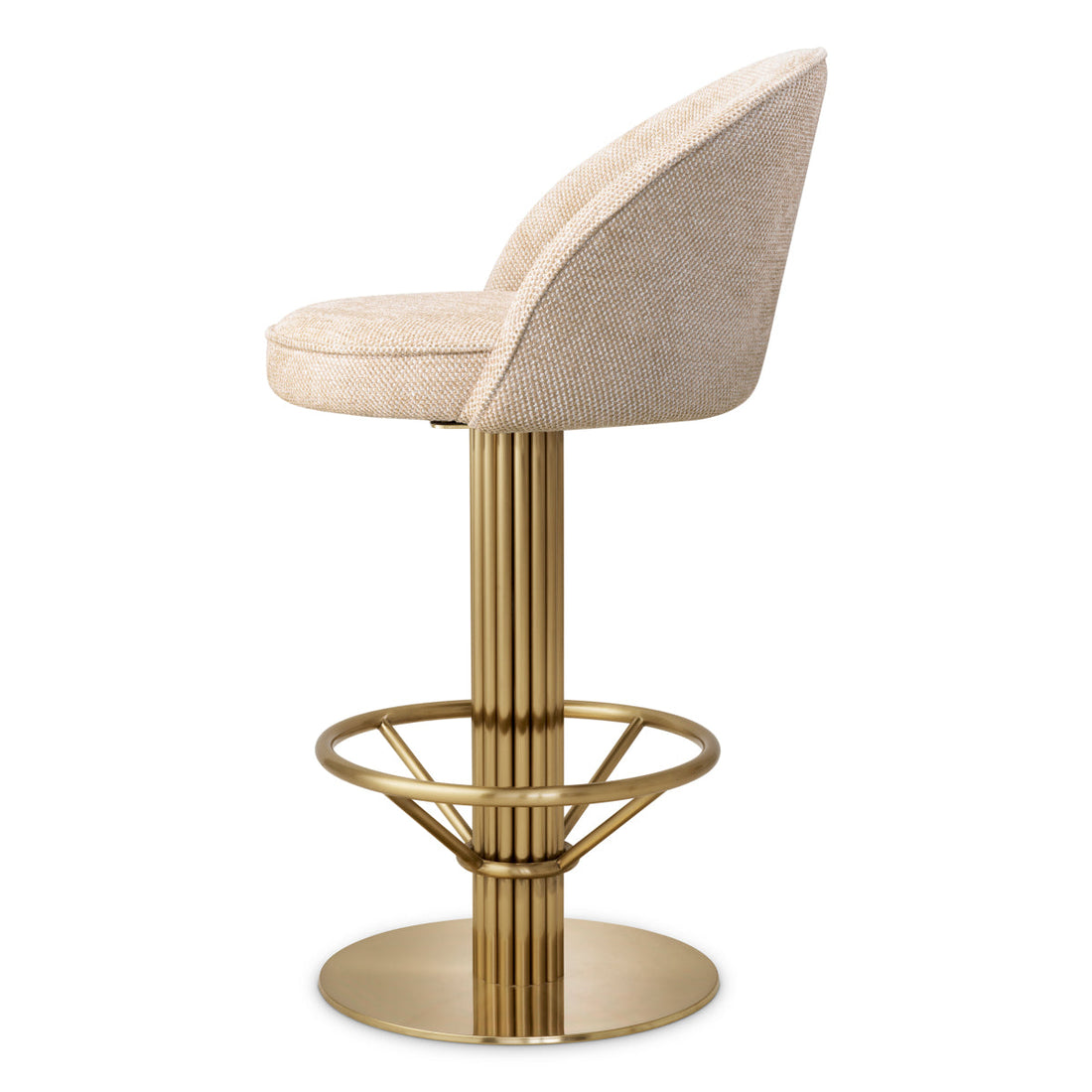 Counter Stool Dorland Eichholtz