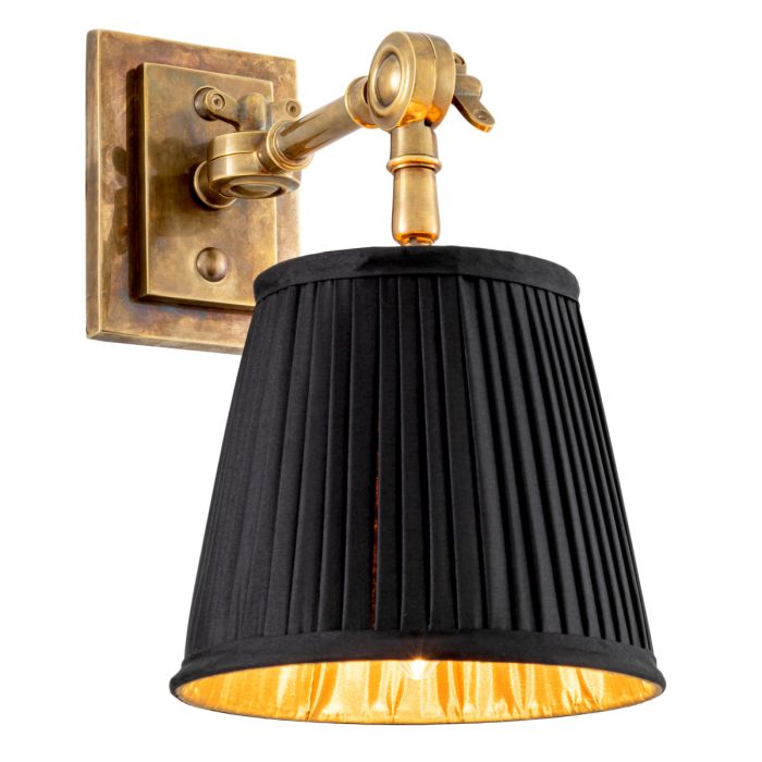 Wall Lamp Wentworth Single Eichholtz